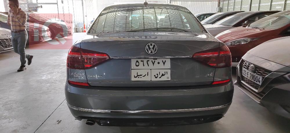 فولكسفاغن باسات